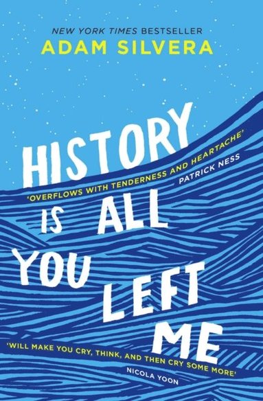 History Is All You Left Me (e-bok)