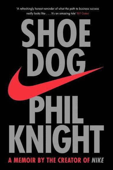 Shoe Dog (häftad)