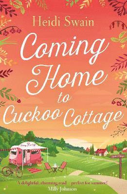 Coming Home to Cuckoo Cottage (h�ftad)