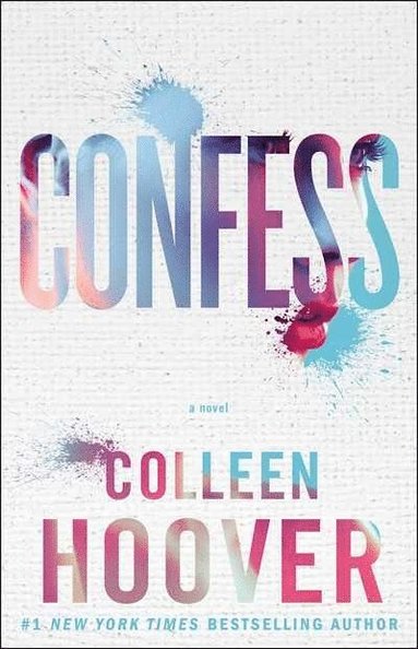 Confess (häftad)