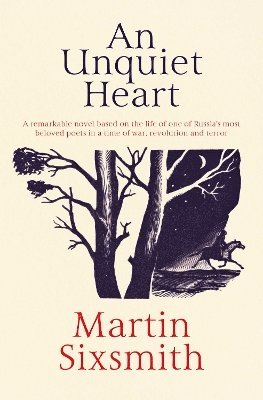 Unquiet Heart (häftad)