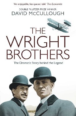 Wright Brothers (h�ftad)