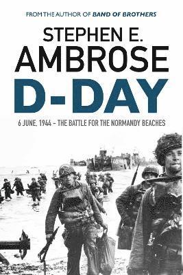 D-Day (inbunden)