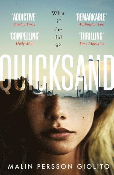 Quicksand (häftad)