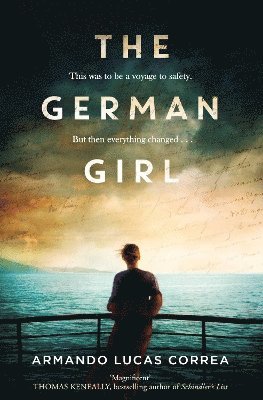 German Girl (häftad)