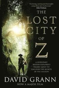 The Lost City of Z (häftad)