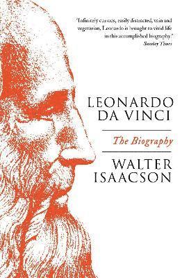 Leonardo Da Vinci (häftad)