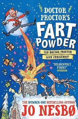 Can Doctor Proctor Save Christmas? (hftad)