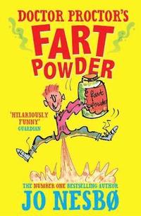 Doctor Proctor's Fart Powder (hftad)