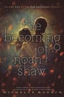 The Becoming of Noah Shaw (hftad)
