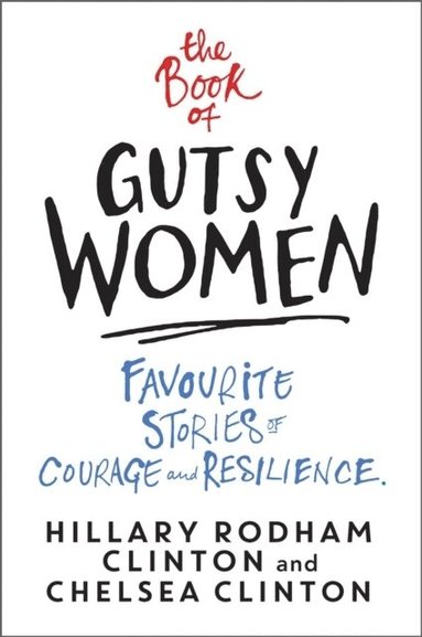 Book of Gutsy Women (häftad)