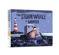 The Storm Whale in Winter (kartonnage)
