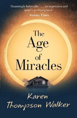 Age of Miracles (häftad)