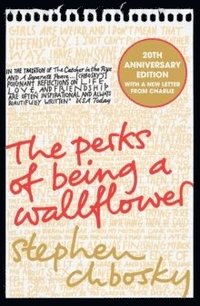 The Perks of Being a Wallflower (häftad)