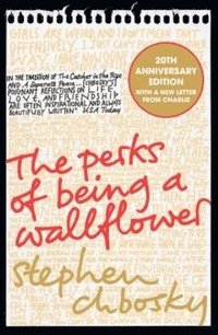 The Perks of Being a Wallflower som bok, ljudbok eller e-bok.