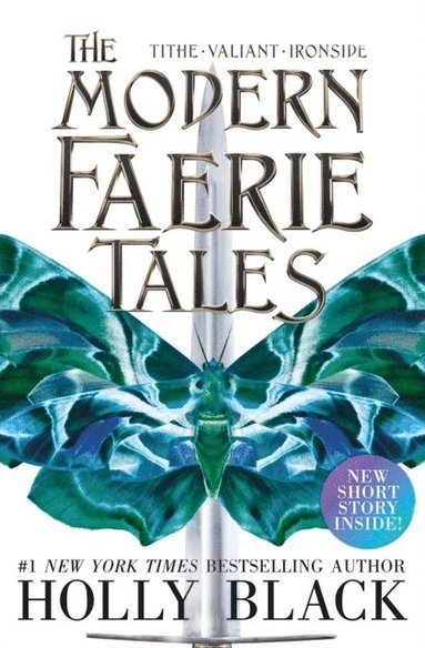 Modern Faerie Tales (häftad)