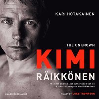 Unknown Kimi Raikkonen (ljudbok)