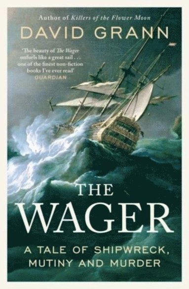 The Wager (inbunden)