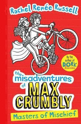 Misadventures of Max Crumbly 3 (hftad)