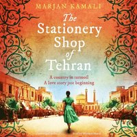 Stationery Shop of Tehran (ljudbok)