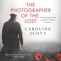 The Photographer of the Lost (ljudbok)