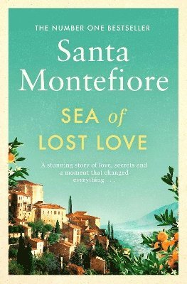 Sea of Lost Love (häftad)
