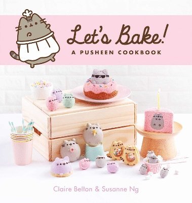 Let's Bake (inbunden)