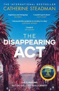 The Disappearing Act (hftad)