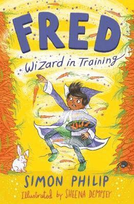 Fred: Wizard in Training (hftad)