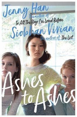 Ashes to Ashes (inbunden)