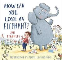 How Can You Lose an Elephant (inbunden)