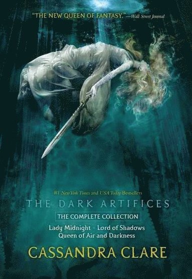 Dark Artifices Box Set (häftad)