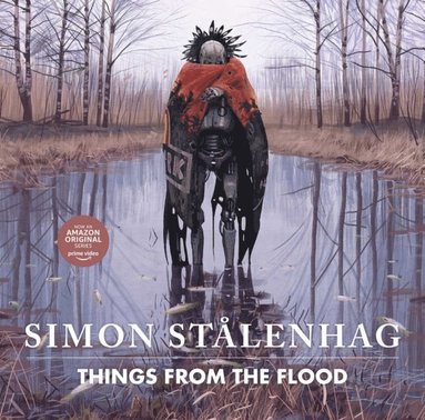 Things from the Flood (inbunden)
