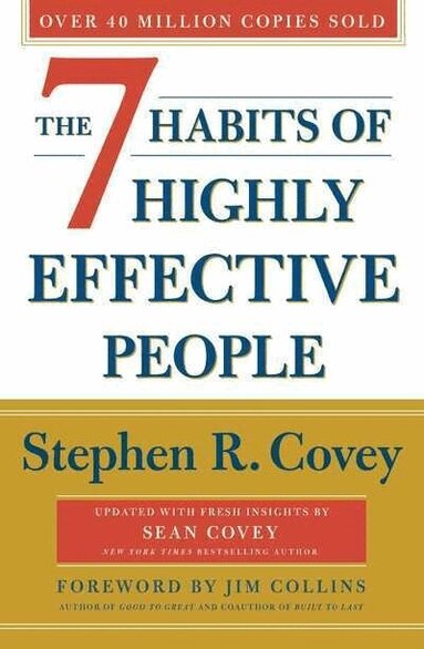 7 Habits Of Highly Effective People: Revised and Updated (h�ftad)