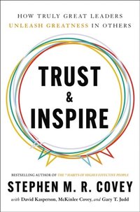 Trust & Inspire (häftad)