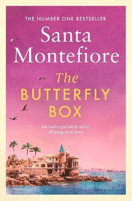 Butterfly Box (häftad)