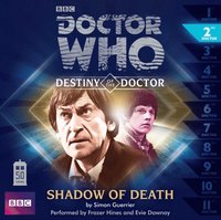 Doctor Who: Shadow of Death (Destiny of the Doctor 2) (ljudbok)