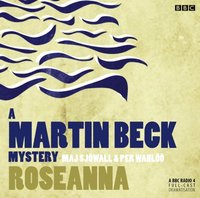Martin Beck: Roseanna (ljudbok)