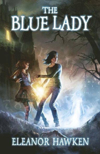 Blue Lady (h�ftad)