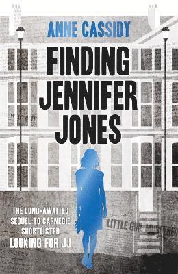 Finding Jennifer Jones (hftad)