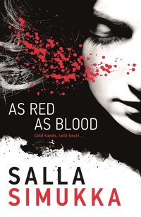 As Red as Blood (e-bok)