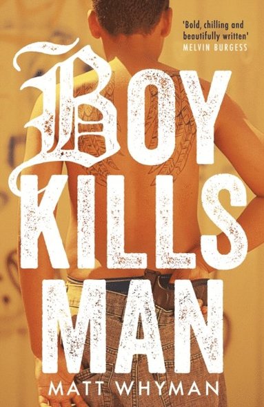 Boy Kills Man (e-bok)