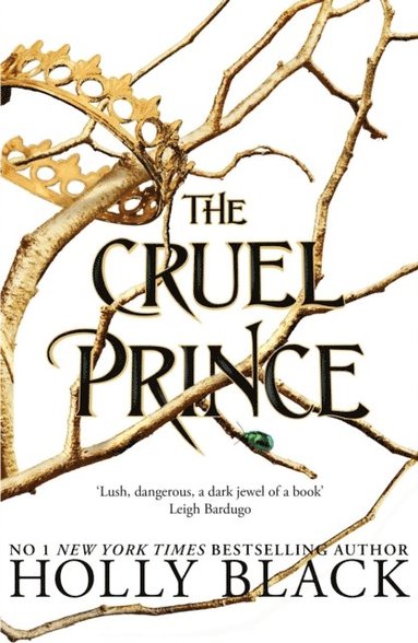 Cruel Prince (The Folk of the Air) (e-bok)