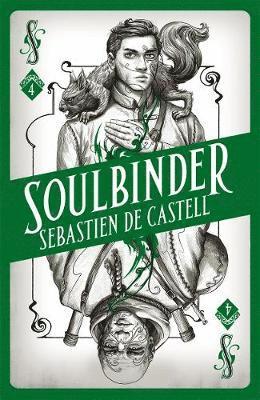 Spellslinger 4: Soulbinder (hftad)