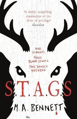 STAGS (häftad)
