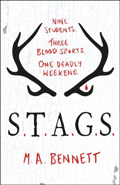 STAGS (häftad)