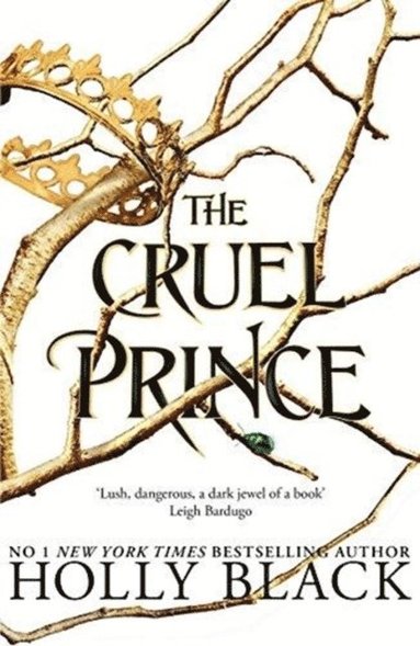 The Cruel Prince (The Folk of the Air) (hftad)