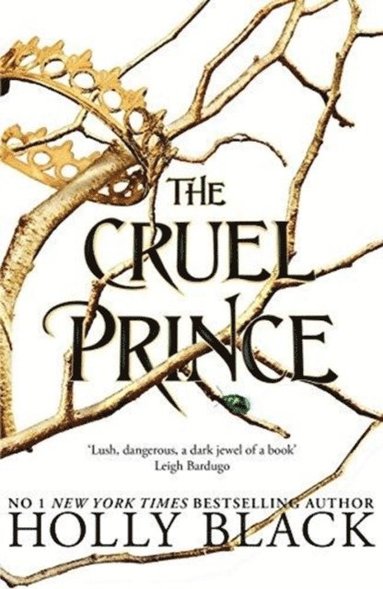 Cruel Prince (The Folk of the Air) (häftad)