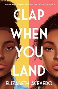 Clap When You Land (häftad)