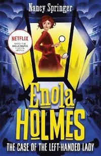 Enola Holmes 2: The Case of the Left-Handed Lady (hftad)